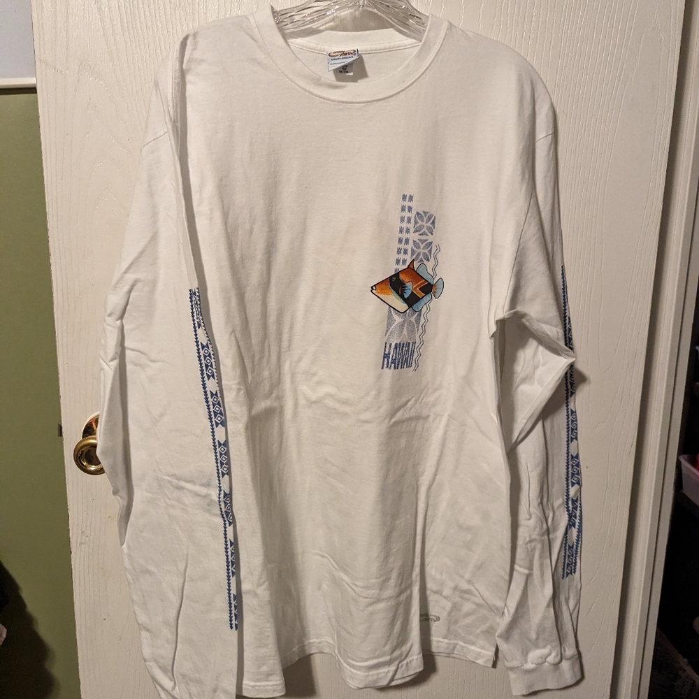 Crazy Shirt brand long sleeve L